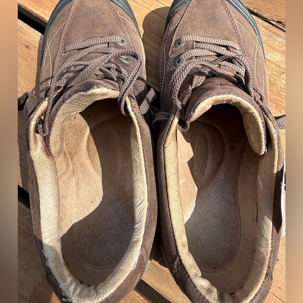 KEEN Toyah women's hiking and casual oxfords - Picture 6 of 8